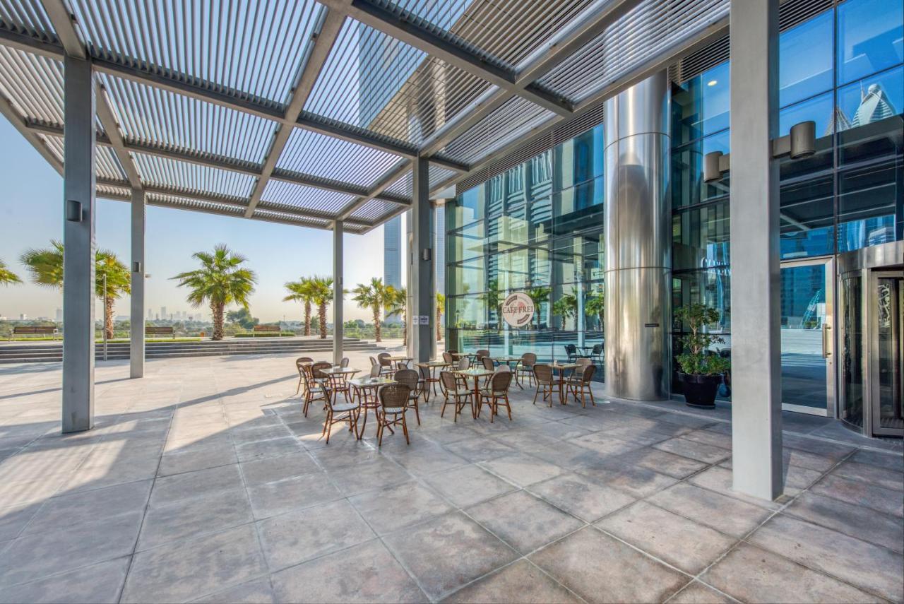 The Penthouse Near Burj Khalifa And Dubai Mall Eksteriør billede