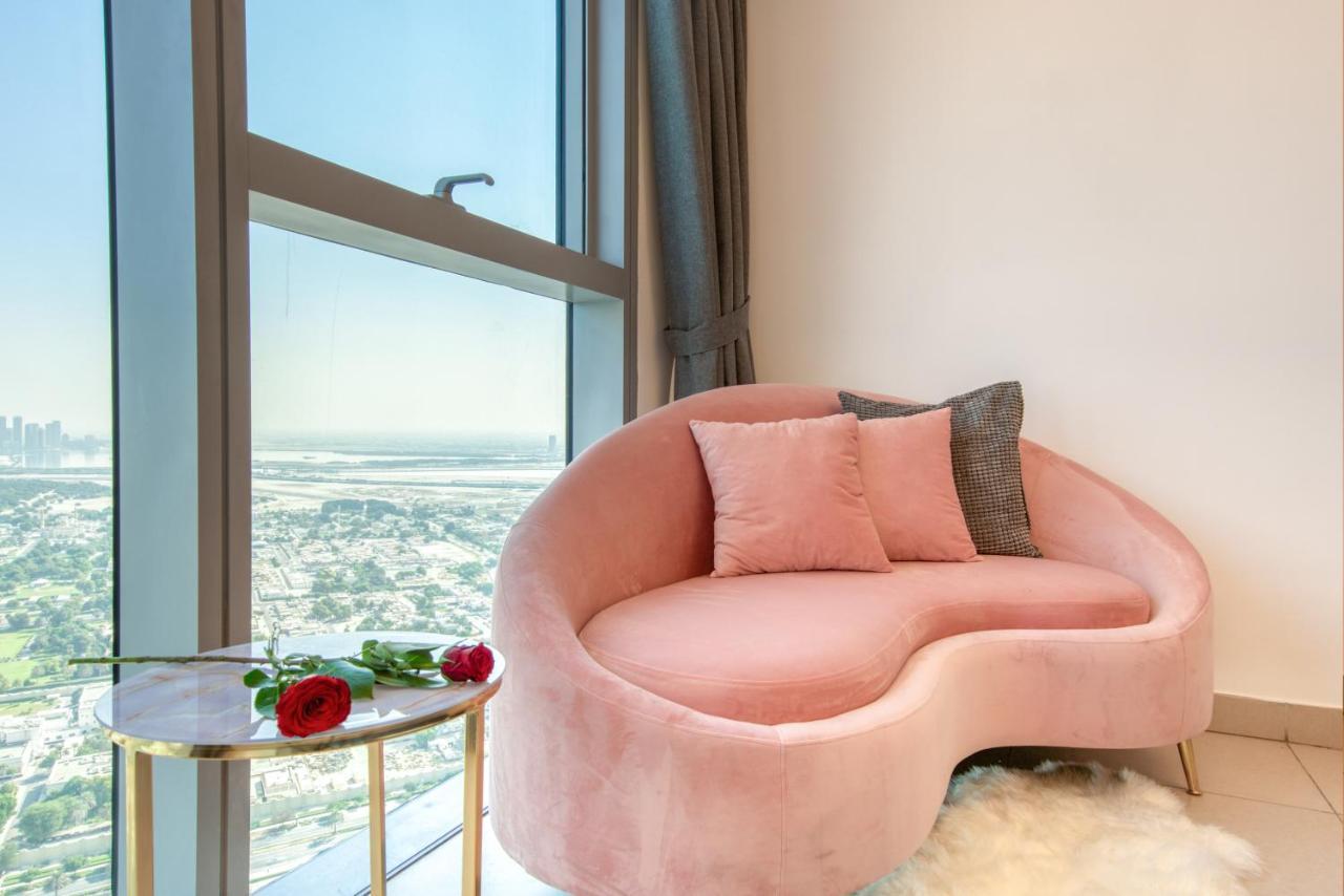 The Penthouse Near Burj Khalifa And Dubai Mall Eksteriør billede