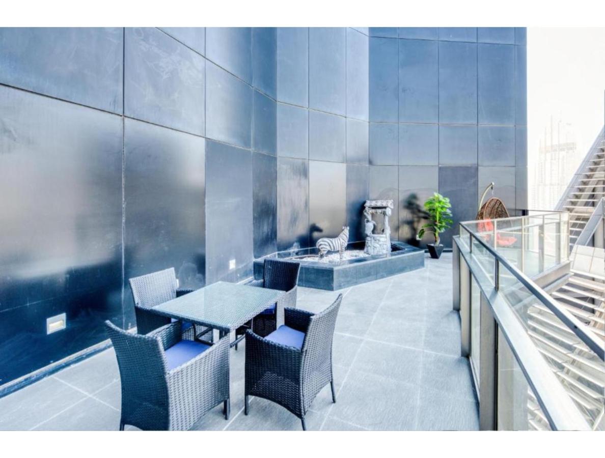 The Penthouse Near Burj Khalifa And Dubai Mall Eksteriør billede