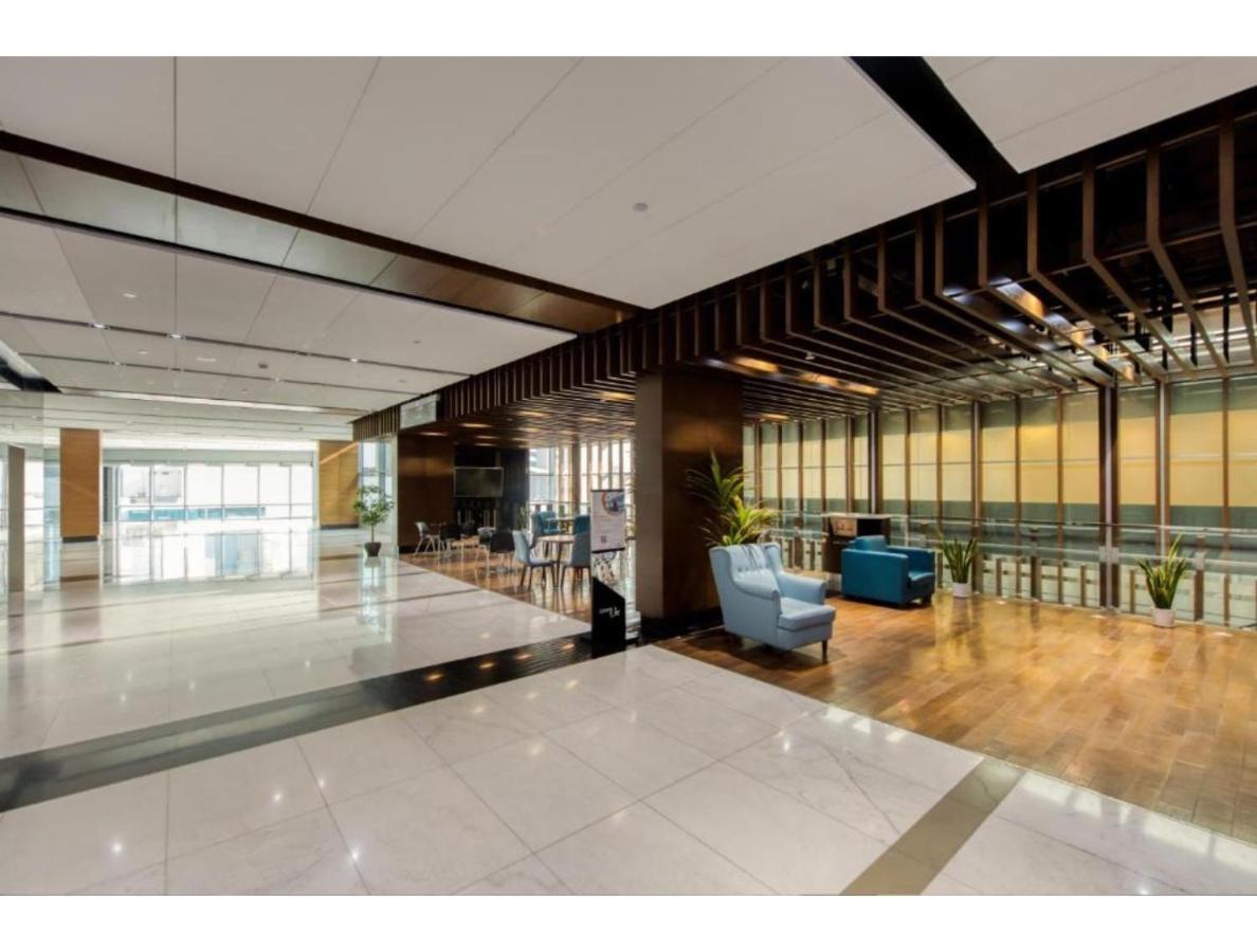 The Penthouse Near Burj Khalifa And Dubai Mall Eksteriør billede