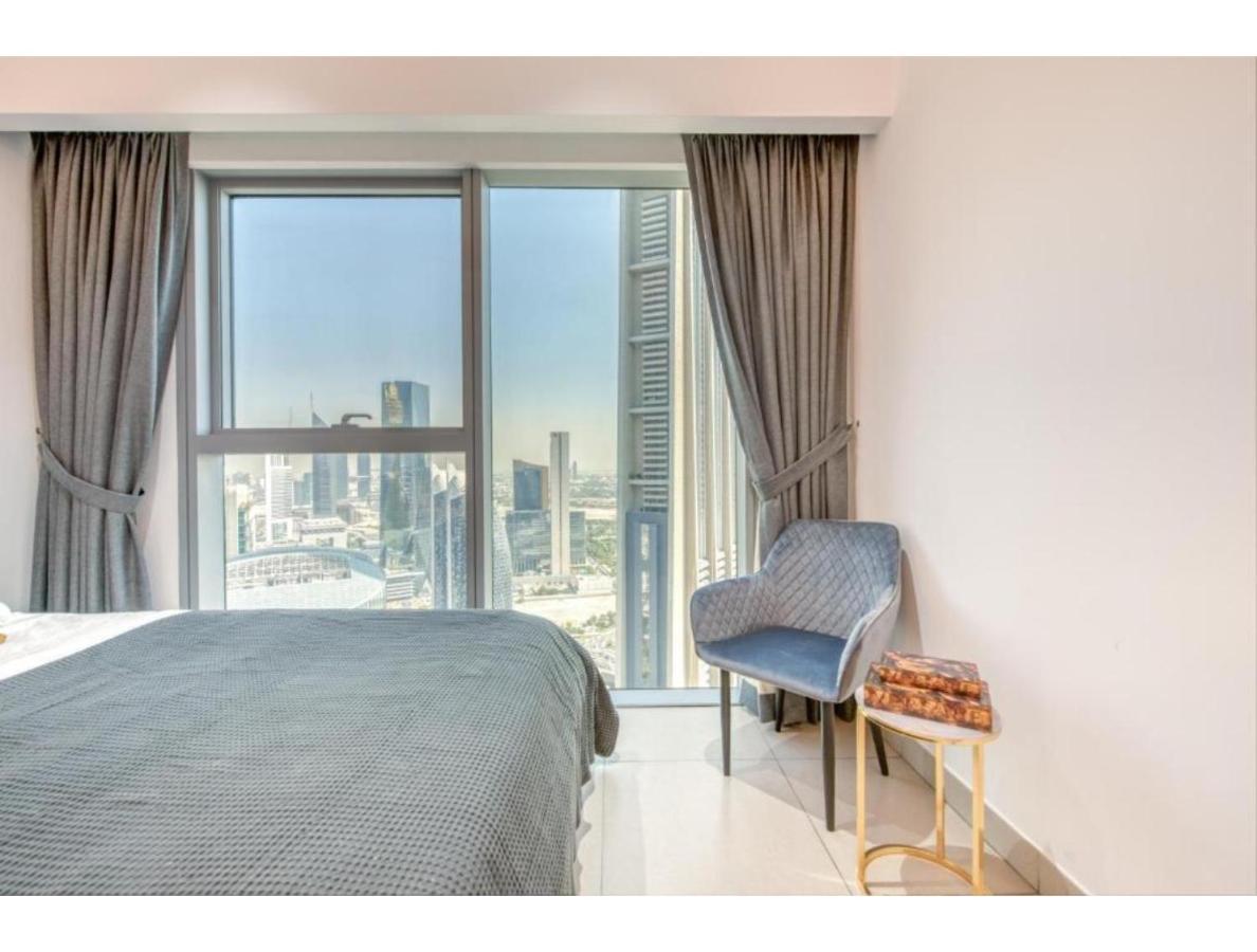 The Penthouse Near Burj Khalifa And Dubai Mall Eksteriør billede