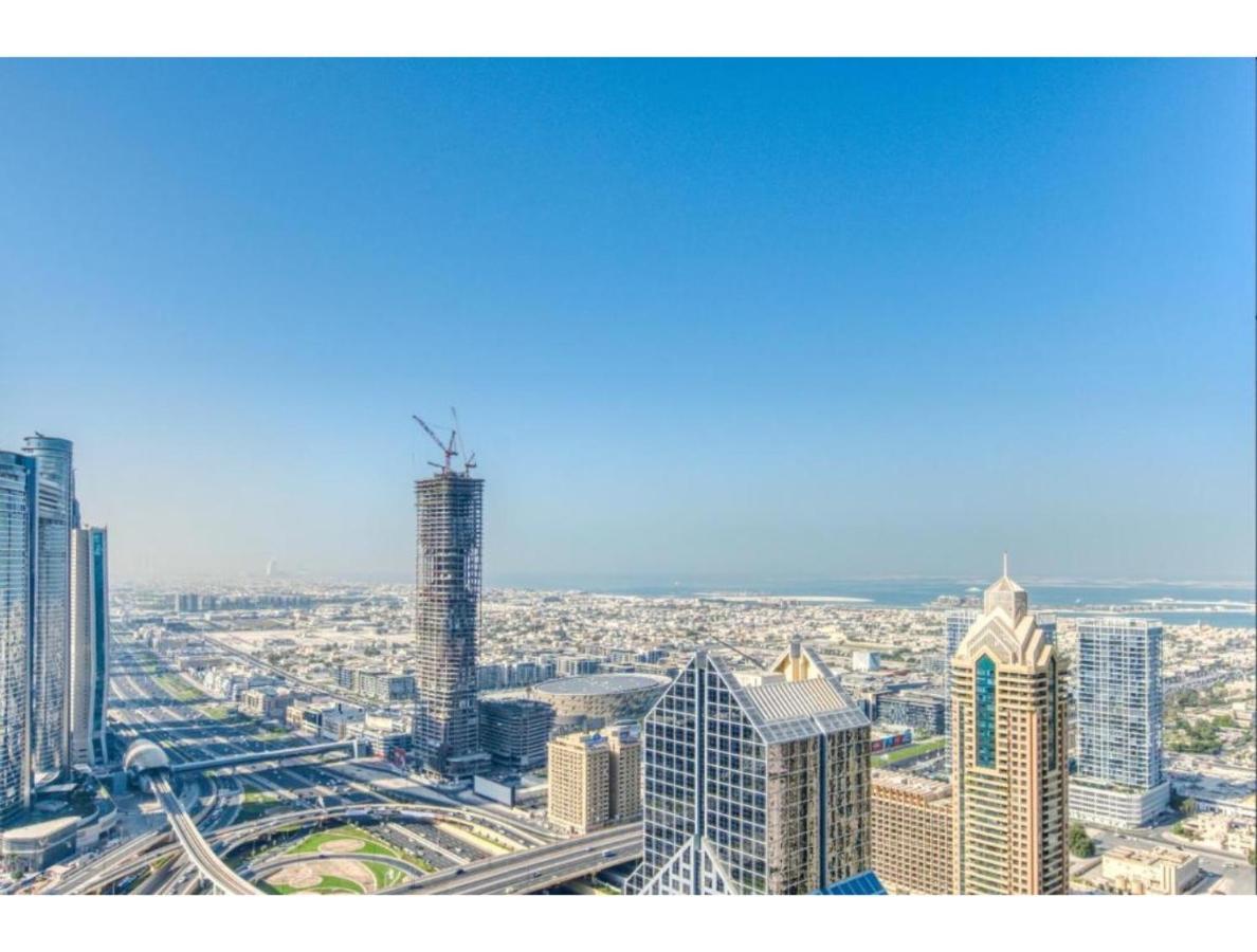 The Penthouse Near Burj Khalifa And Dubai Mall Eksteriør billede