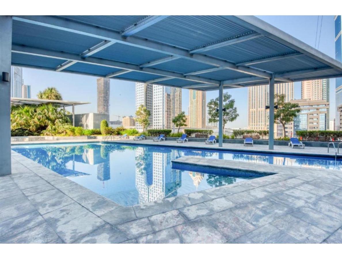 The Penthouse Near Burj Khalifa And Dubai Mall Eksteriør billede