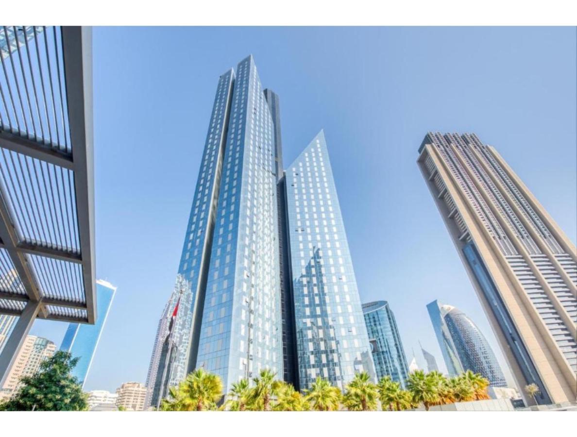 The Penthouse Near Burj Khalifa And Dubai Mall Eksteriør billede