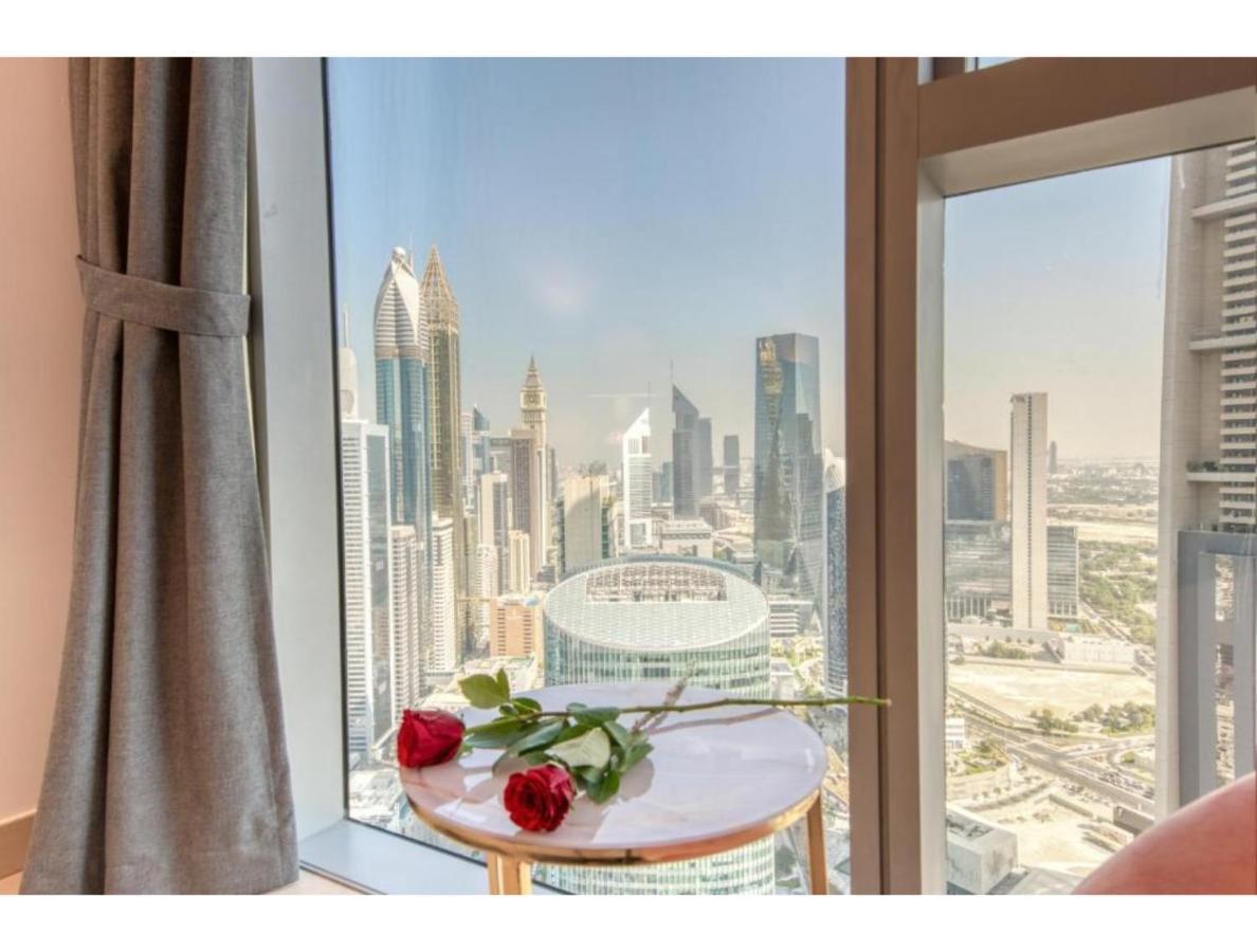 The Penthouse Near Burj Khalifa And Dubai Mall Eksteriør billede