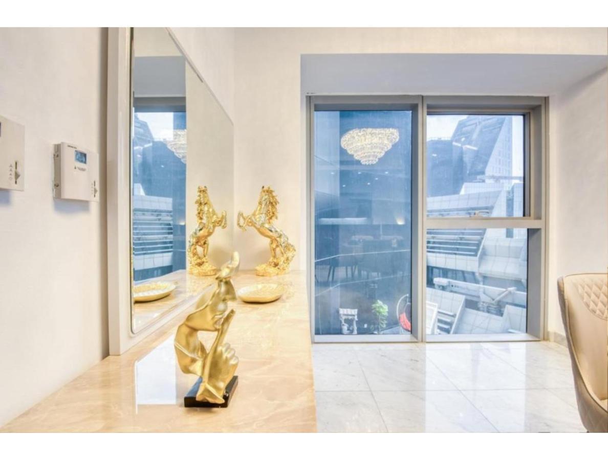 The Penthouse Near Burj Khalifa And Dubai Mall Eksteriør billede